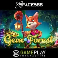 slot Gem Forest GamePlay